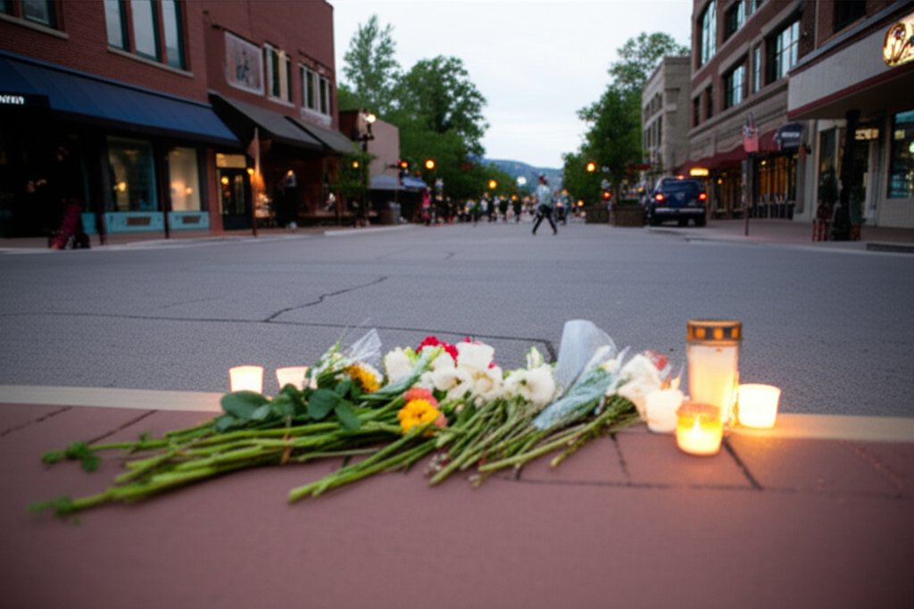 Elderly Woman Dies After Firebombing at Boulder Protest; Questions Linger About Attack's Broader Context