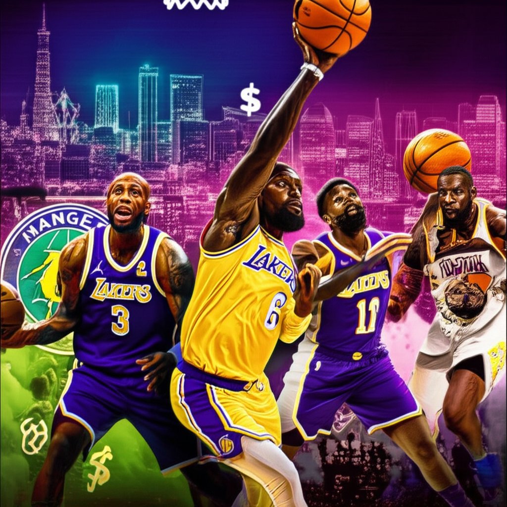 NBA Free Agency Kicks Off: High Stakes and Unseen Currents Shape League's Future