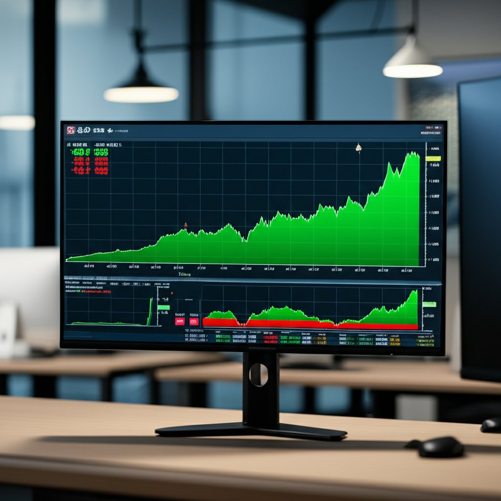 S&P 500 Hits Record High Amidst Tech Stock Surge; Unseen Forces Hinted