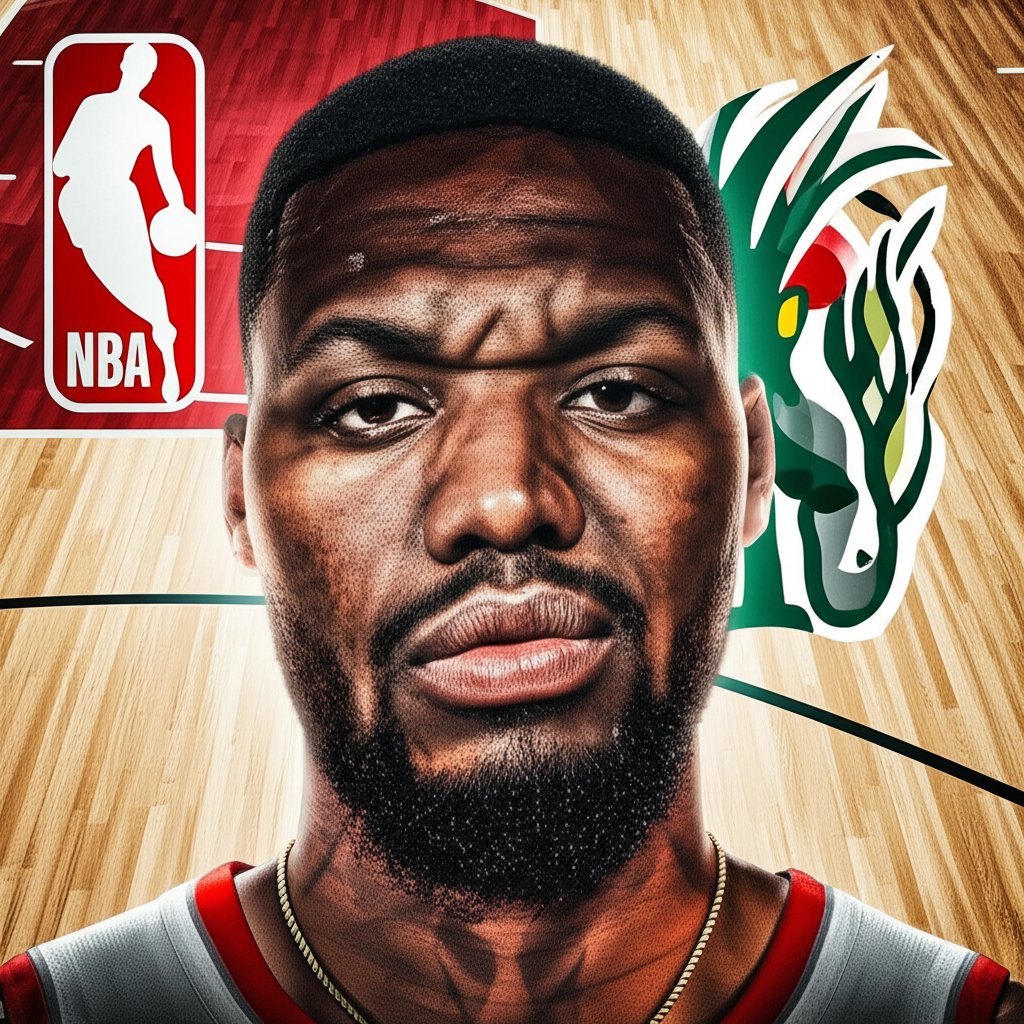 Bucks Stun NBA with Lillard Waiver for Turner Deal Amid Unsettling Speculation