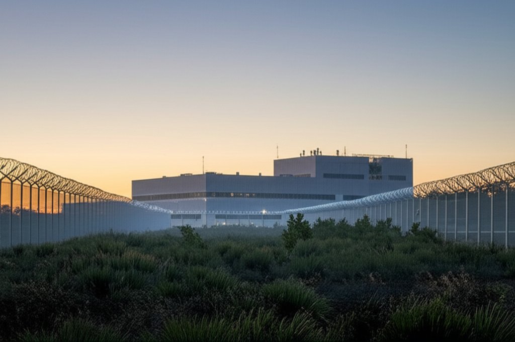 Democrats Raise Alarm Over 'Alligator Alcatraz' Facility Amidst Unconfirmed Reports of Peculiar Activity