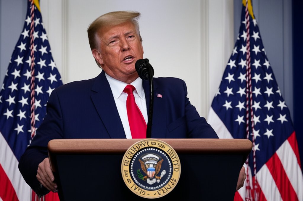 Trump Announces Israel's Agreement to 60-Day Gaza Ceasefire Conditions Amidst Unseen Pressures