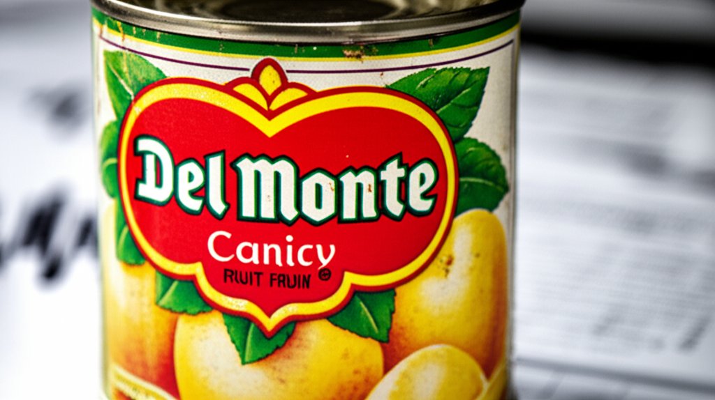 Del Monte Foods Files for Chapter 11 Bankruptcy, Pursues Sale Amid Financial Restructuring