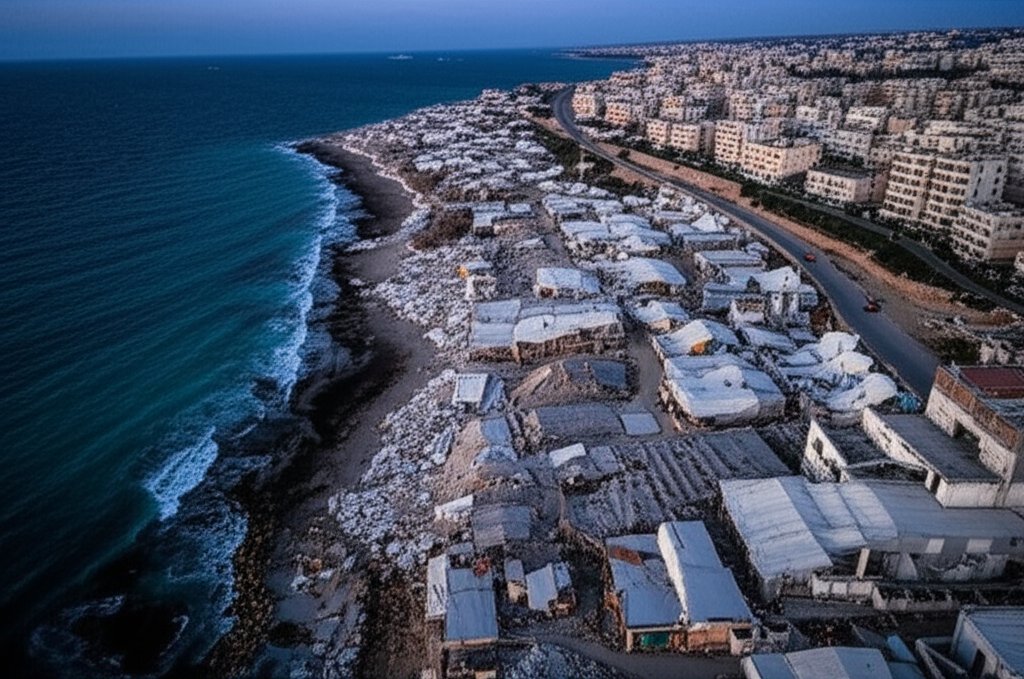 Israel Accepts 60-Day Gaza Ceasefire Proposal Amidst Diplomatic Undercurrents