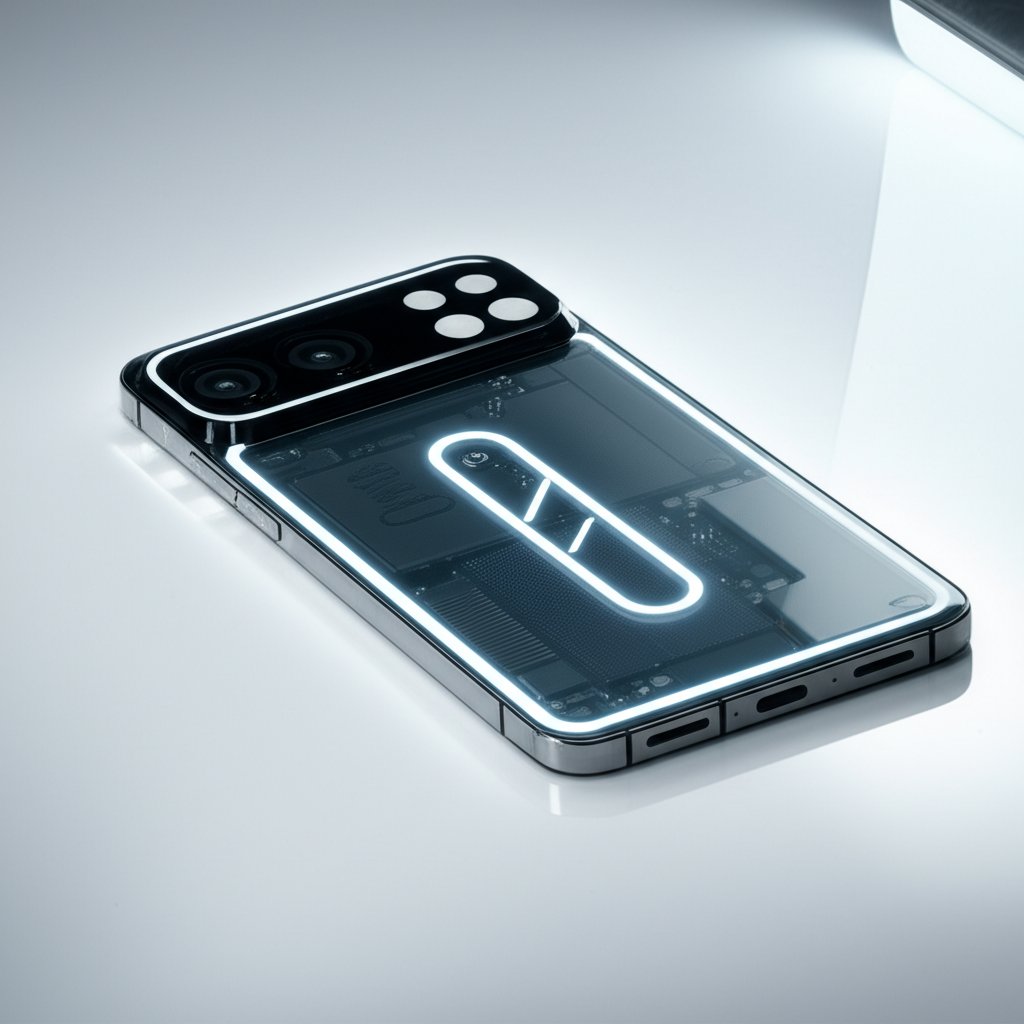 Nothing Phone (3) Unveiled: Four 50MP Cameras and Distinctive Design Spark Market Buzz