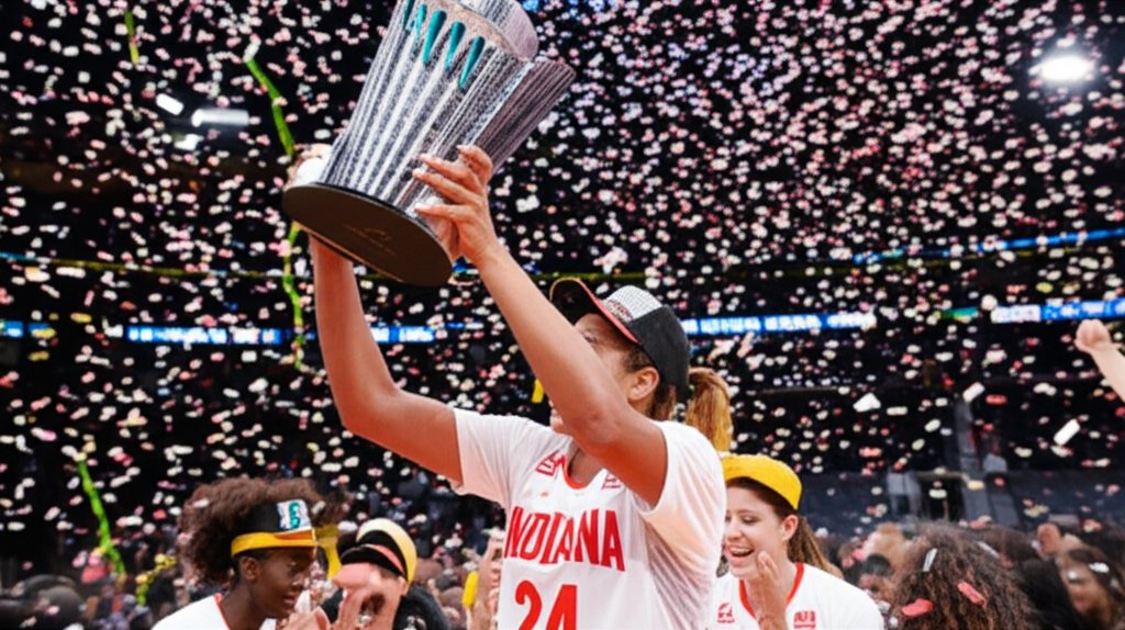 WNBA Post-Championship Viral Moments Raise Eyebrows Amidst Narrative Scrutiny