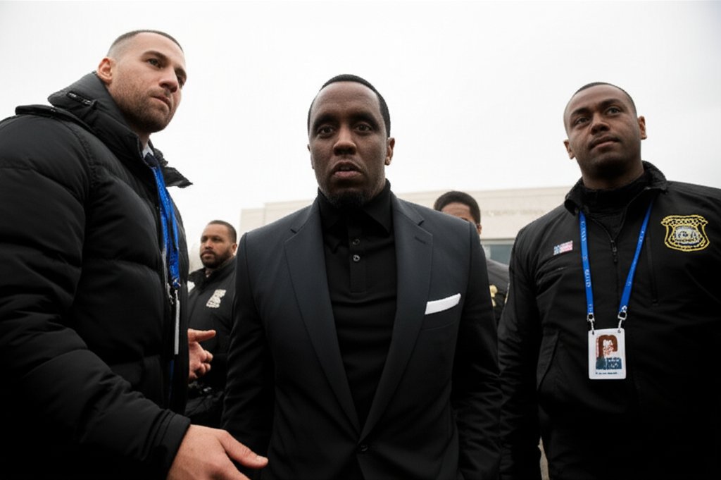 Diddy Awaits Sentencing After Split Verdict: Unpacking Legal Aftermath and Lingering Questions