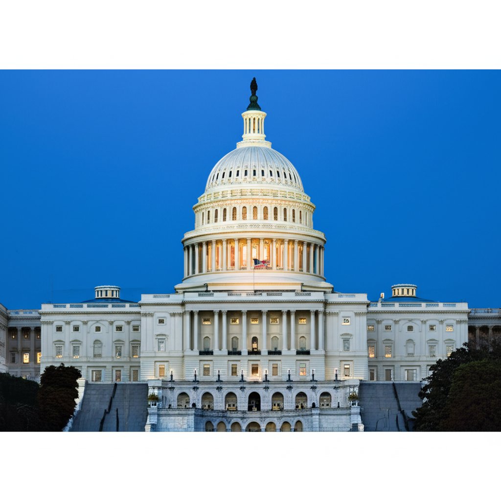 Trump's Landmark 'America First' Bill Clears House Amidst Unprecedented Legislative Shift