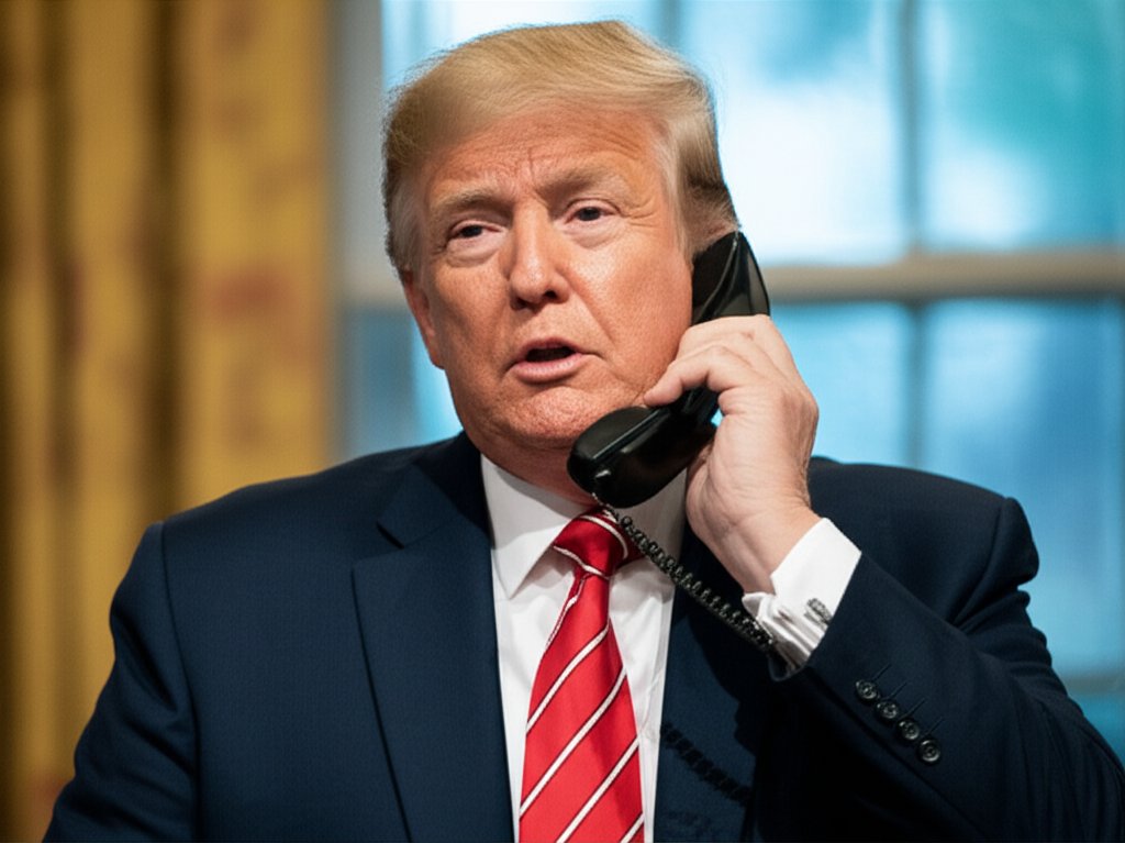 Trump Offers Air Defense Aid to Ukraine Amidst Pentagon Pause, Raising Questions
