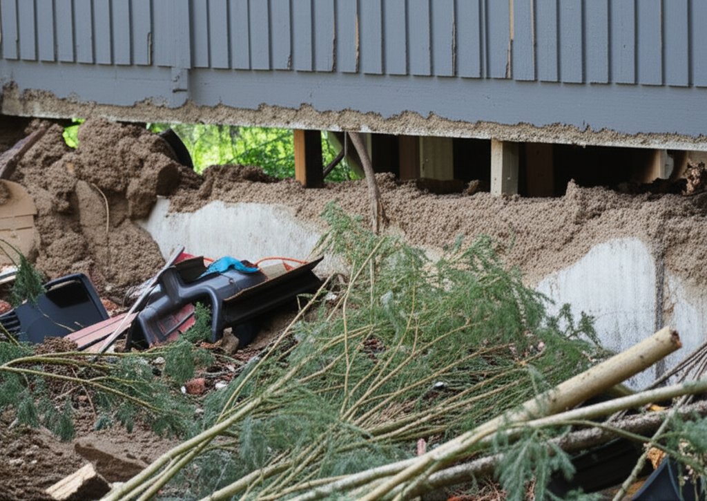 Deadly Texas Floods Highlight National Vulnerability, Stirring Quiet Speculation