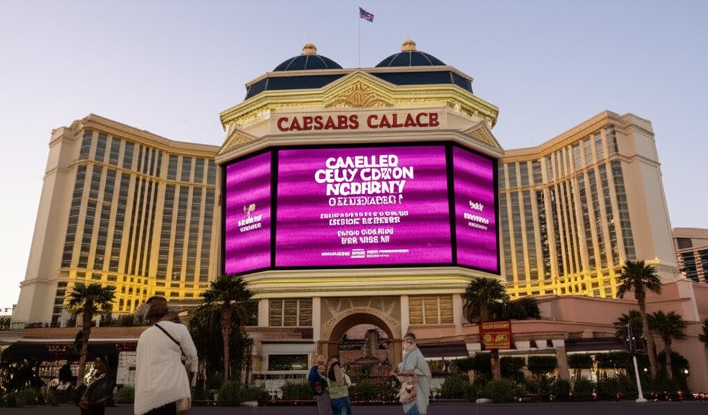 Kelly Clarkson Las Vegas Residency Abruptly Canceled Amid Unexplained Circumstances