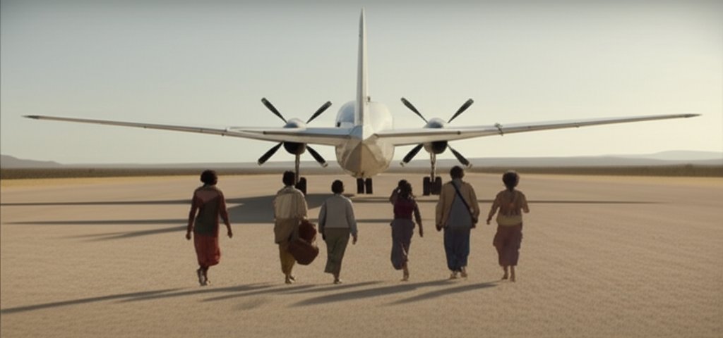 Trump Administration Deports Djibouti Detainees to South Sudan Amidst Urgent Legal Challenge