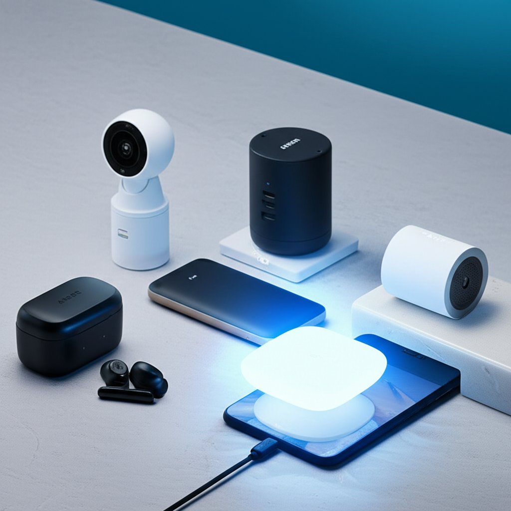 Anker's Deep Prime Day Discounts Fuel Consumer Frenzy Amidst Quiet Strategic Tech Deployment Concerns