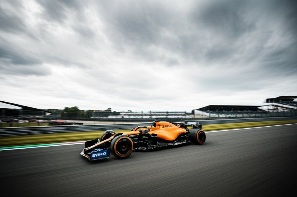Oscar Piastri Hit with 10-Second Penalty, Costing British GP Win Amid Safety Car Controversy