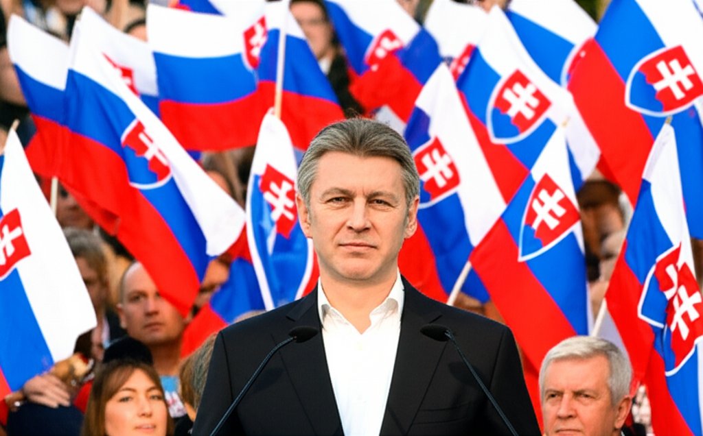 Slovak Prime Minister Robert Fico Shot in Assassination Attempt, Condition Serious But Stable