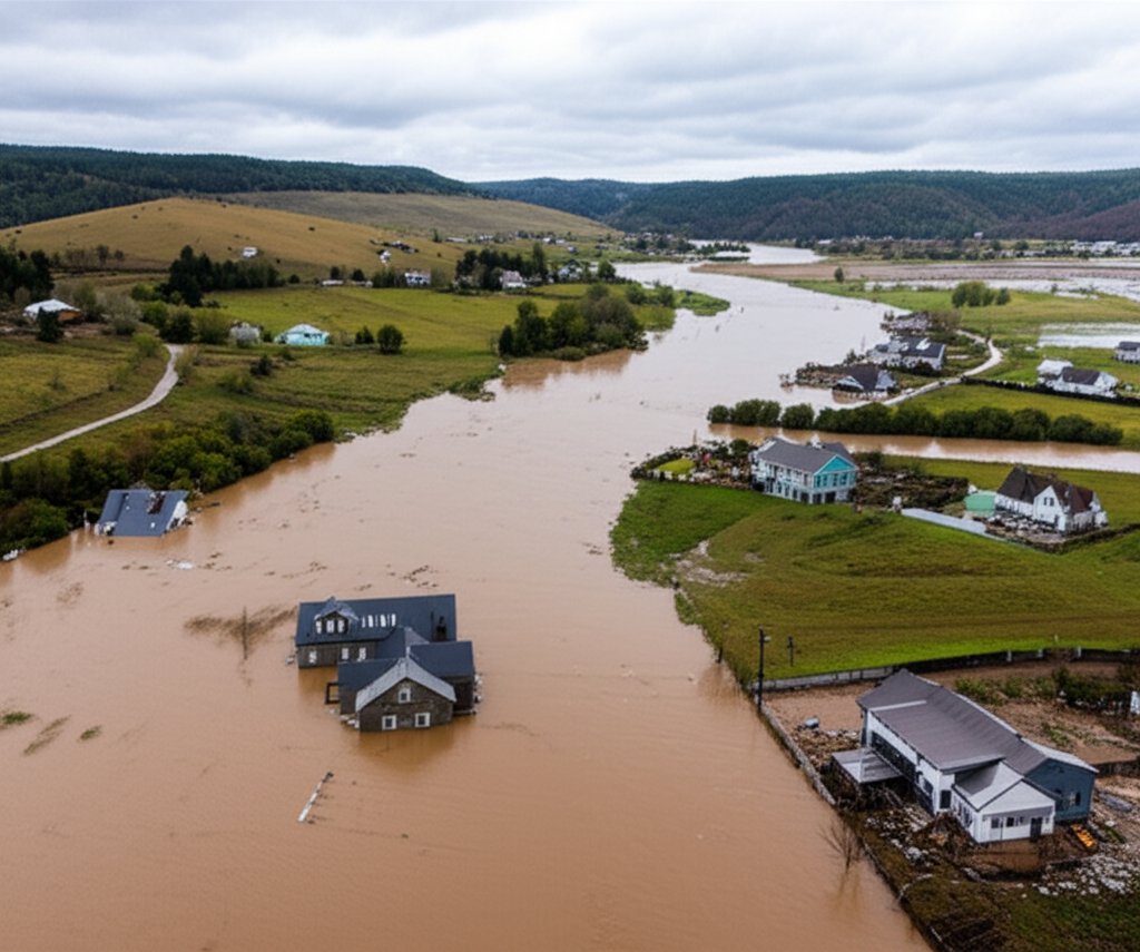Texas Hill Country Devastated: Kerr County Flood Death Toll Climbs Amid Unanswered Questions