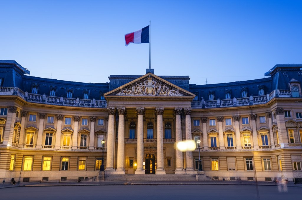 France Plunges into Political Turmoil Ahead of Snap Elections