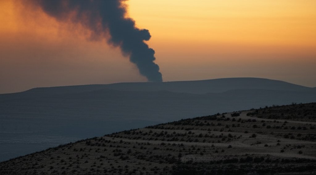 Hezbollah Launches Largest Rocket Attack on Israel Since October, Sparking War Fears