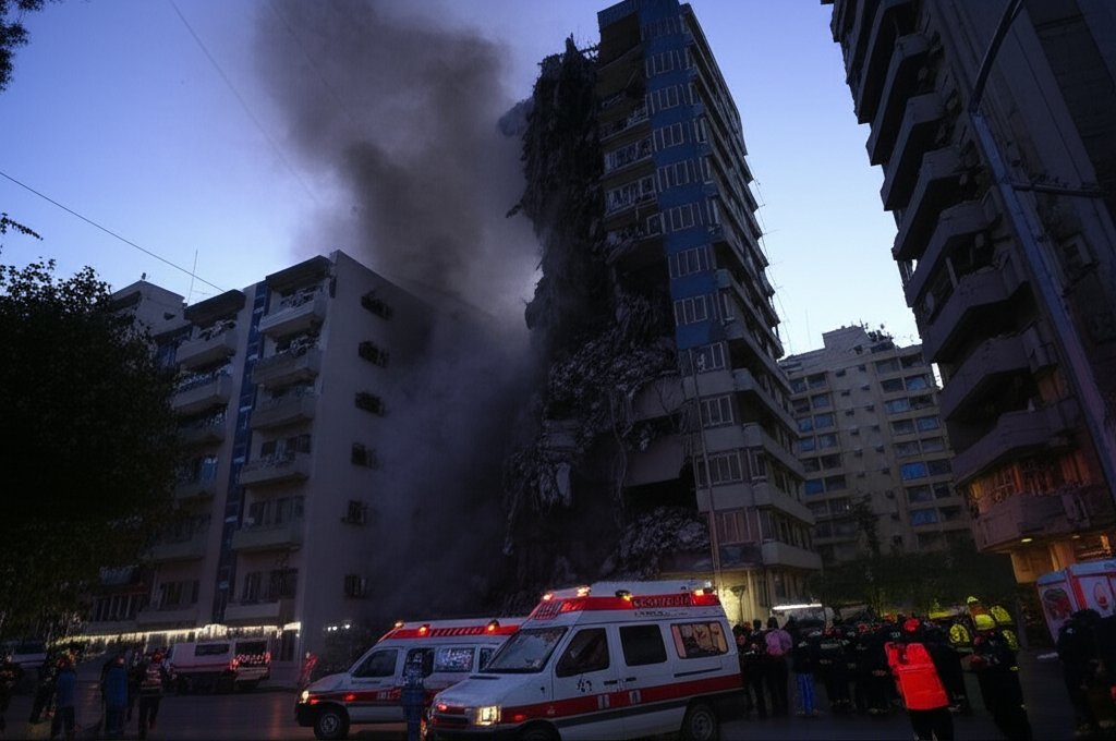 Israel Kills Top Hezbollah Commander Fuad Shukr in Beirut Airstrike, Escalating War Fears