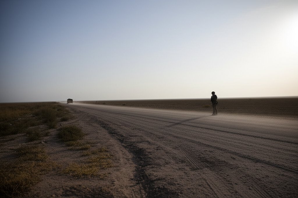 Man Killed in Exchange of Gunfire with Border Patrol in South Texas