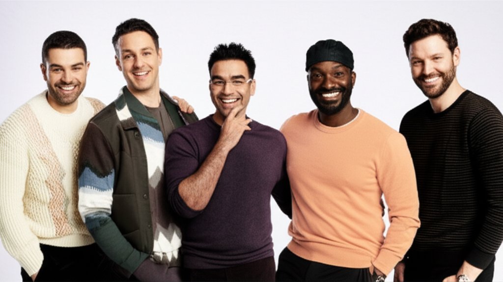 Netflix's 'Queer Eye' to End With Season 10, Marking End of an Era for Reality TV
