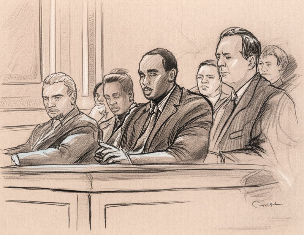 Sean Combs' Sentencing Set for October After Conviction on Prostitution Charges