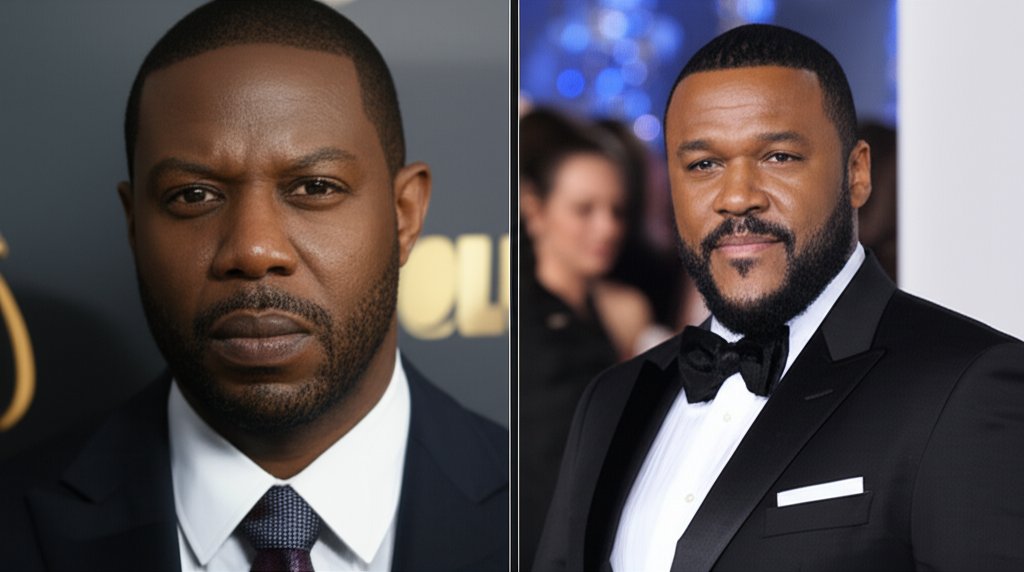Actor Derek Dixon Details Allegations in $260M Lawsuit Against Tyler Perry