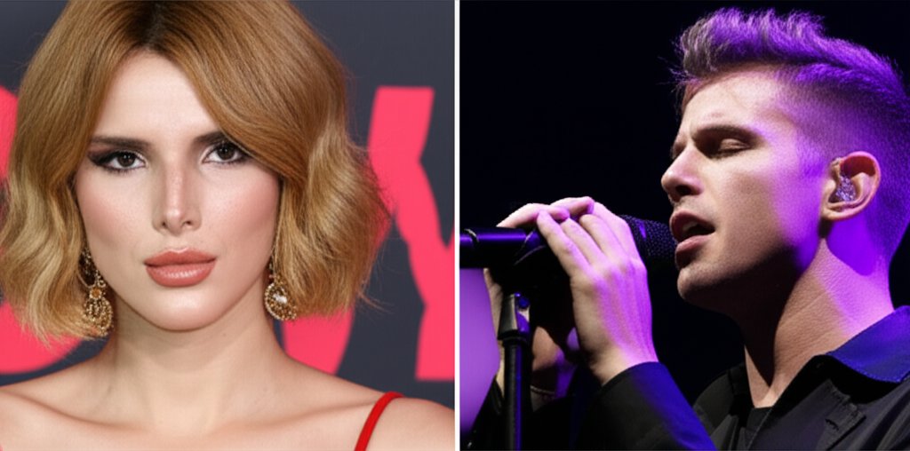 Bella Thorne Accuses Charlie Puth of Retaliation After She Refused Sexual Advance