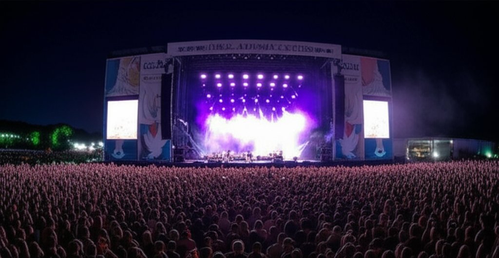 BST Hyde Park Cancels Final Day After Jeff Lynne's ELO Withdraws Over Health Concerns