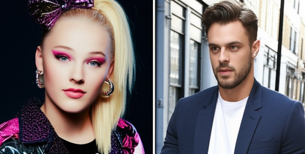 JoJo Siwa Shuts Down Pregnancy Rumors Sparked by Viral TikTok with Chris Hughes