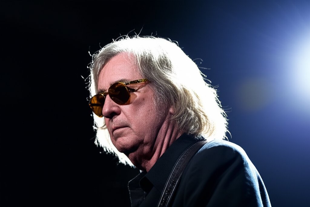 Jeff Lynne’s ELO Cancel ‘Final Ever’ Concert at Hyde Park Due to Illness