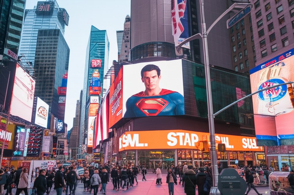 Superman Box Office Win Bolsters Zaslav's Vision for New DC Universe