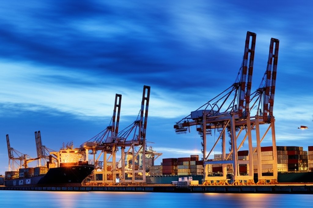 Major Cyberattack Paralyzes Key Global Ports, Threatening Widespread Supply Chain Disruption