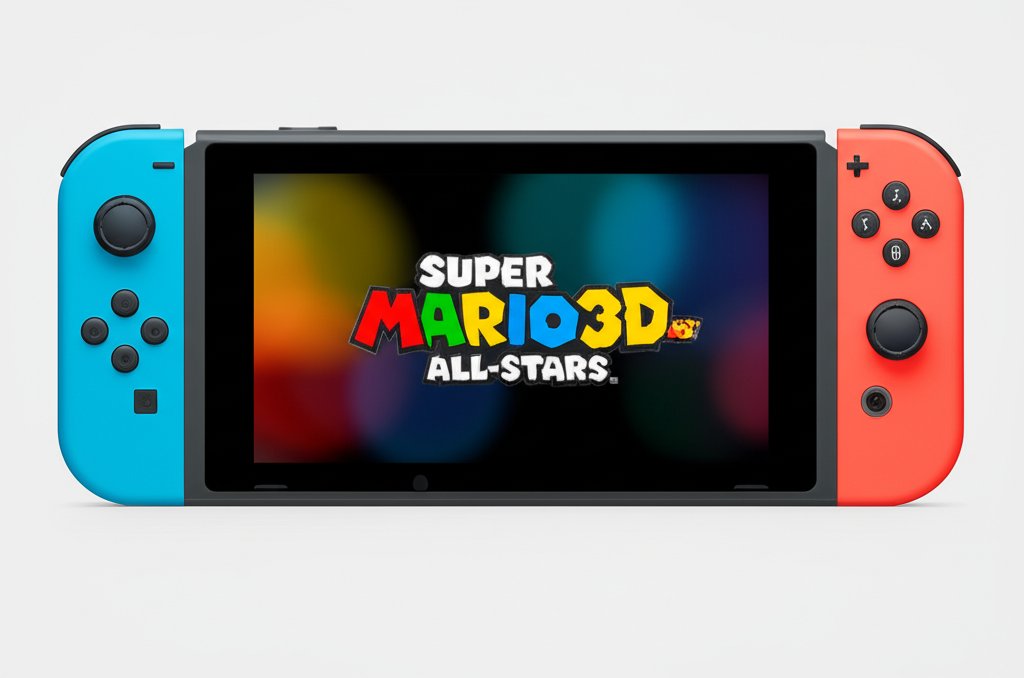 Nintendo Updates Delisted 'Super Mario 3D All-Stars' for Switch 2, Reigniting Debate