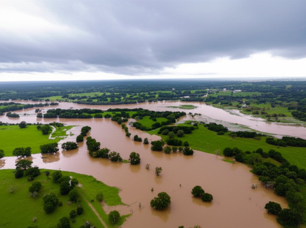 Texas Grapples With Severe Flooding as Forecasters See Limited Relief in Sight