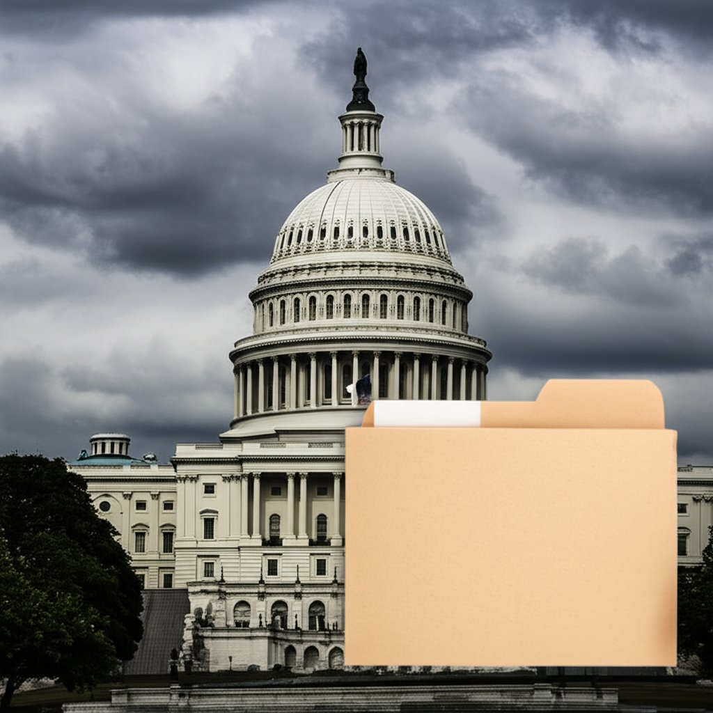 House GOP Blocks Second Democratic Attempt to Force Release of Epstein Files
