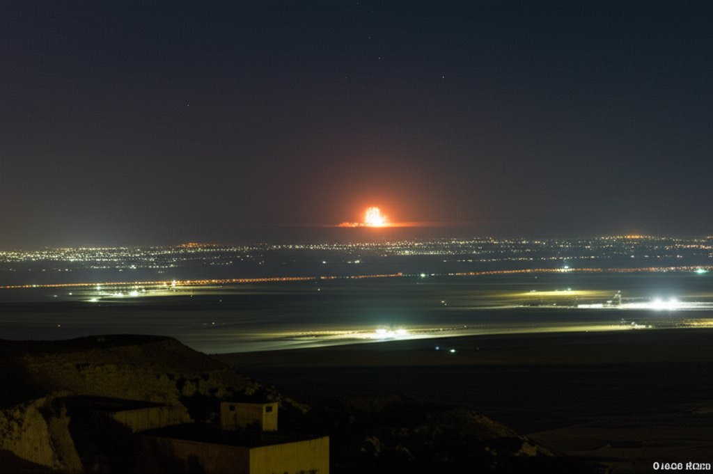 Israel Strikes Syrian Army in Sweida, Citing Threat Amid Local Unrest