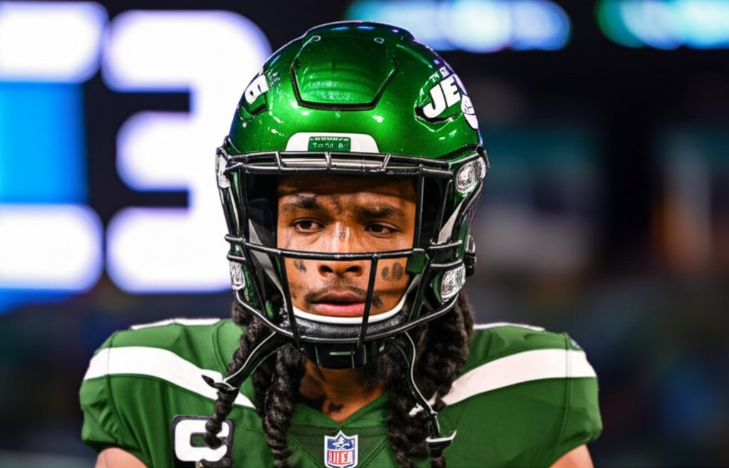 Jets Lock Down All-Pro CB Sauce Gardner with Record-Setting Four-Year Extension