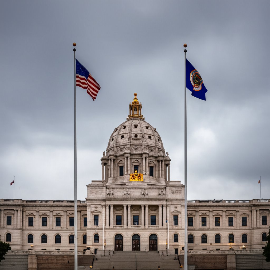 Minnesota Shooter Allegedly Confessed to Murders in Letter to FBI, Implicating Governor