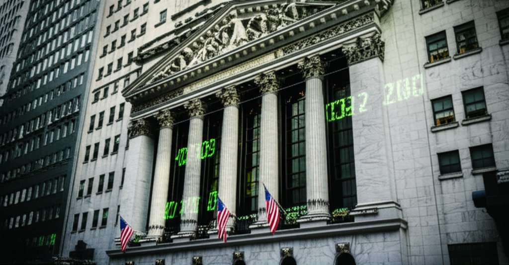 Wall Street Futures Edge Lower as Investors Brace for Crucial Inflation Data and Bank Earnings