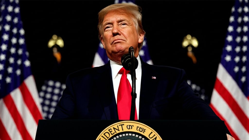 Trump Scrambles to Contain Political Fallout as New Epstein Files Rattle MAGA Base