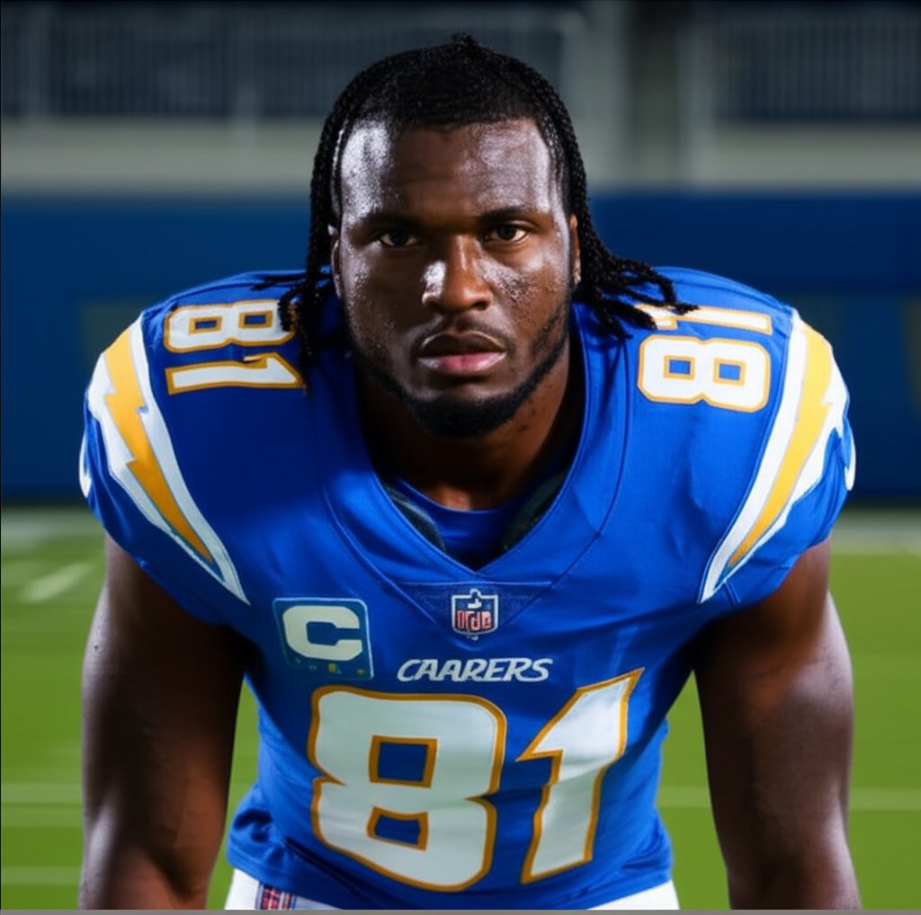 Veteran WR Mike Williams Announces Retirement, Ending Comeback with Chargers