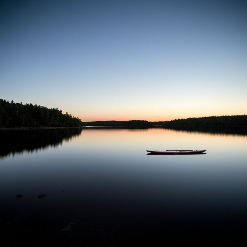 Teen Charged in Murder of Paddleboarder on Serene Maine Pond