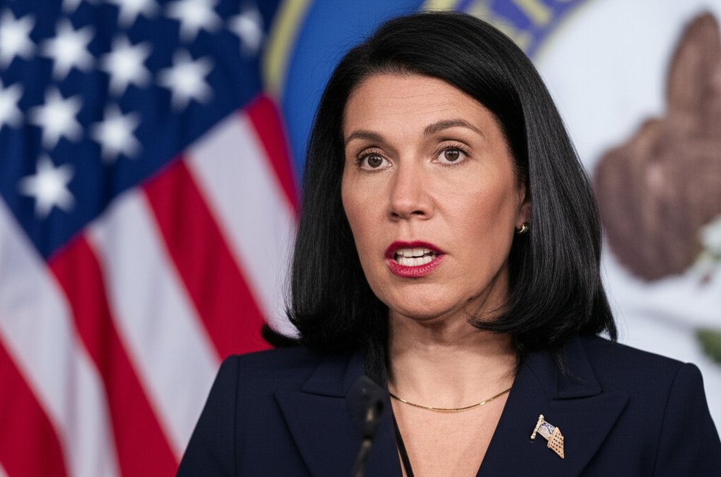 DNI Gabbard Threatens Criminal Referrals for Obama Officials Over 2016 Russia Probe