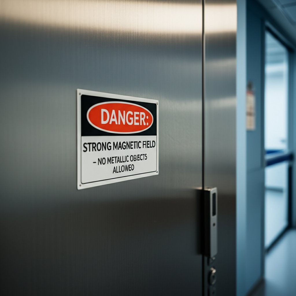 Long Island Man Dies in Tragic MRI Accident Involving Metallic Necklace