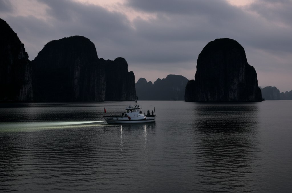 Vietnam Boat Tragedy: Death Toll in Halong Bay Rises to 34 as Search Continues