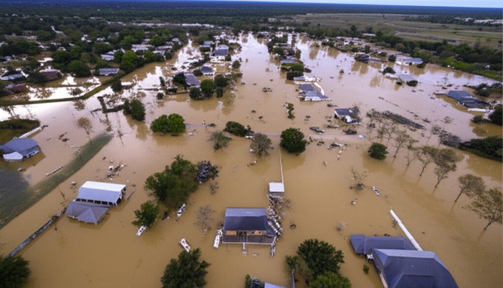 Texas Flood Missing List Drops Sharply to 3, But Questions Remain Over Count