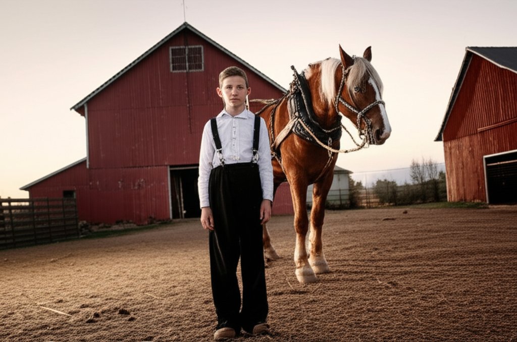 The Amish Allergy Paradox: How a Traditional Lifestyle May Hold the Key to Immunity