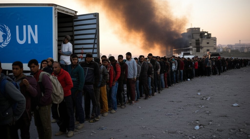 Coalition of 110 Aid Groups Warns of 'Mass Starvation' in Gaza, Demands Unimpeded Access