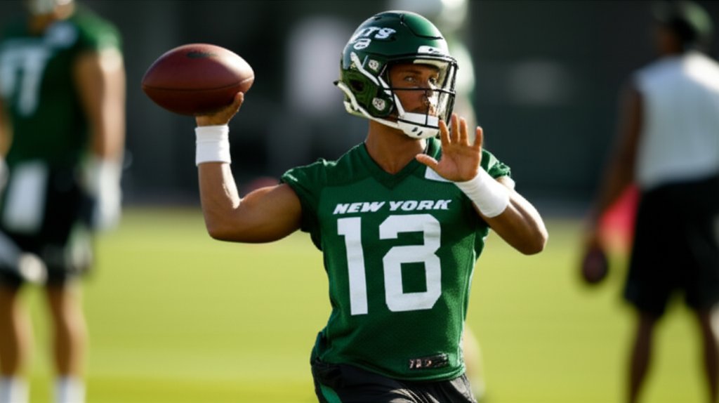 Jets Breathe Sigh of Relief as Justin Fields' Injury Diagnosed as Dislocated Toe